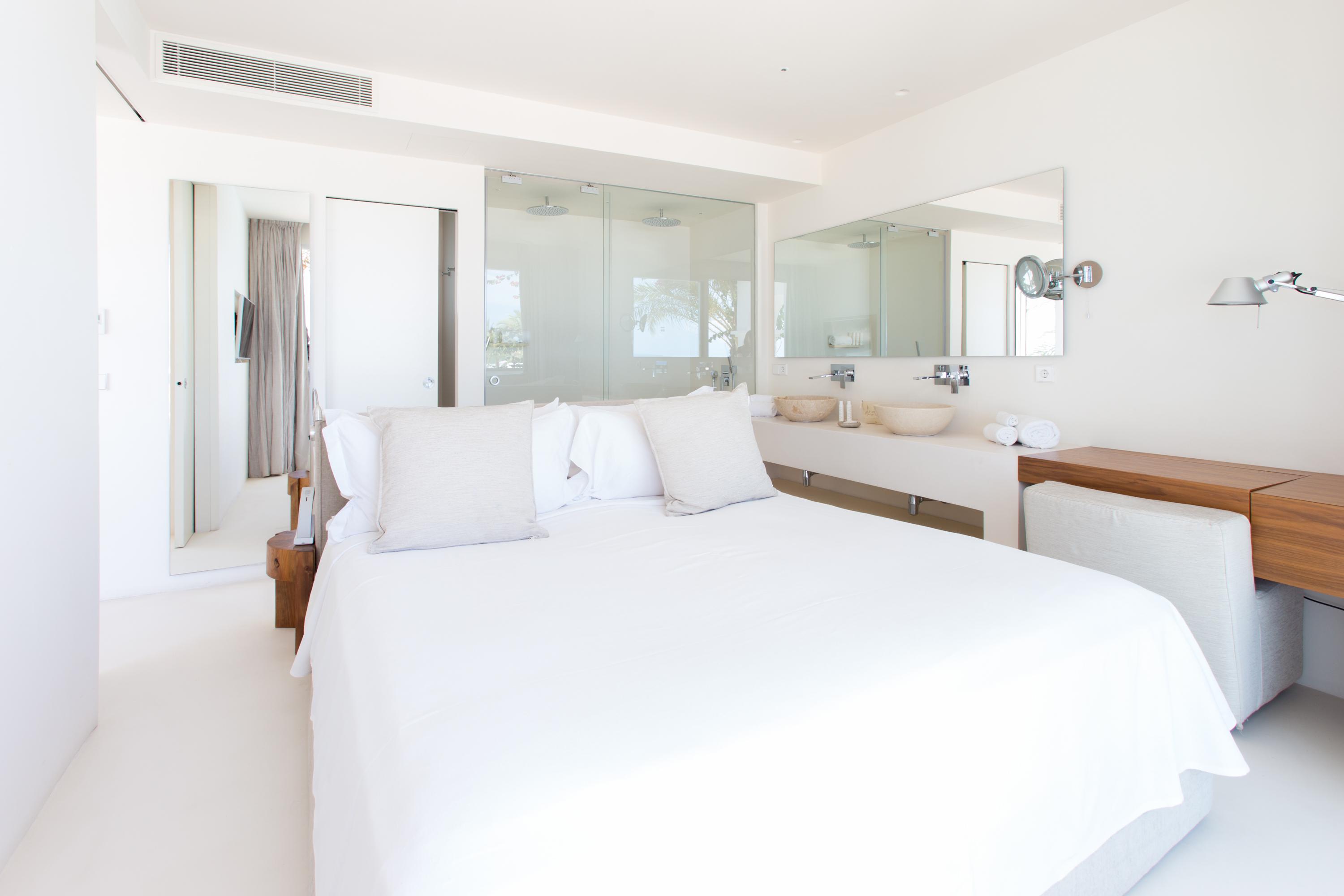 Destino Five Ibiza - 5-Star Grand Luxe Resort (Adults Only) Playa De Talamanca Esterno foto