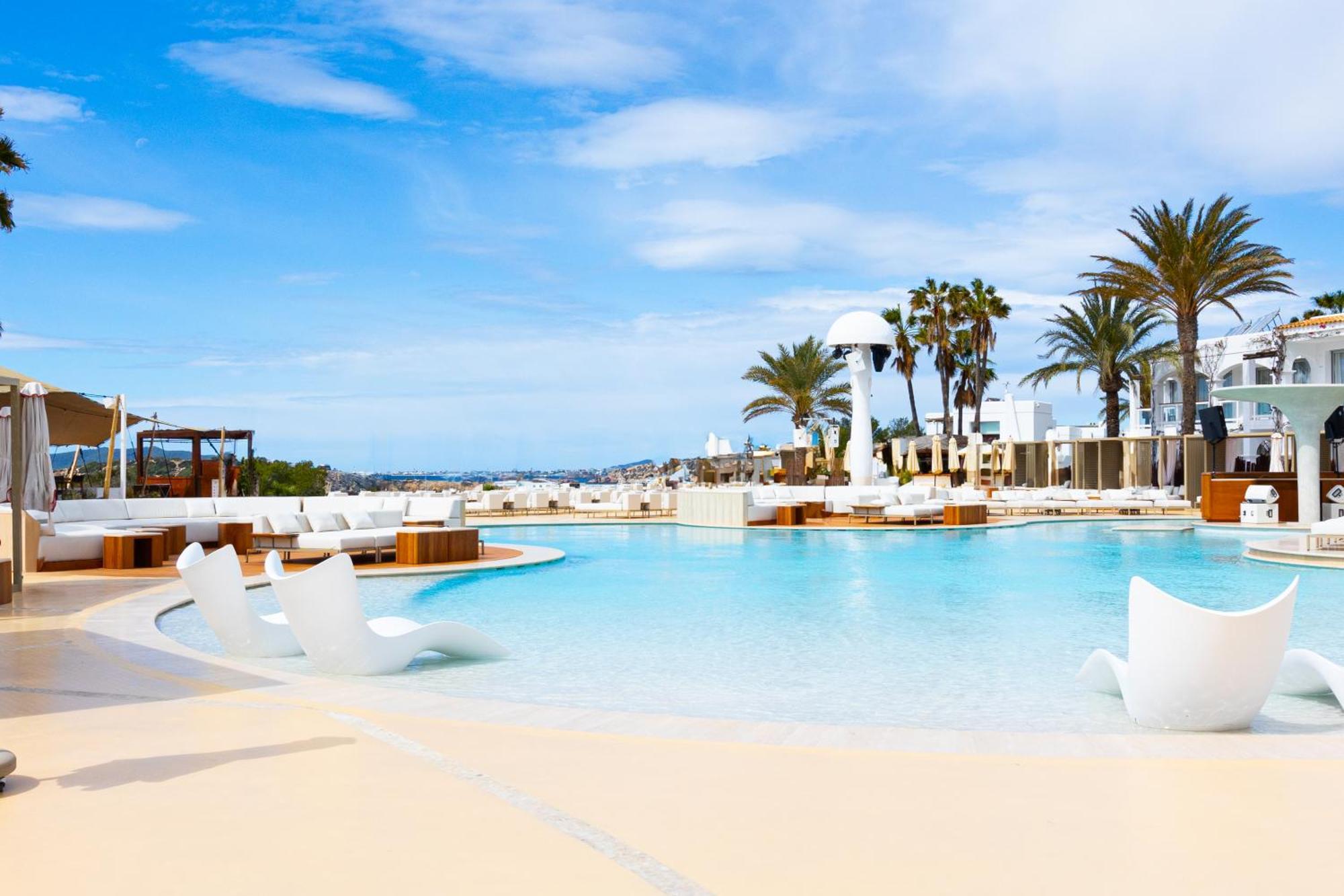 Destino Five Ibiza - 5-Star Grand Luxe Resort (Adults Only) Playa De Talamanca Esterno foto