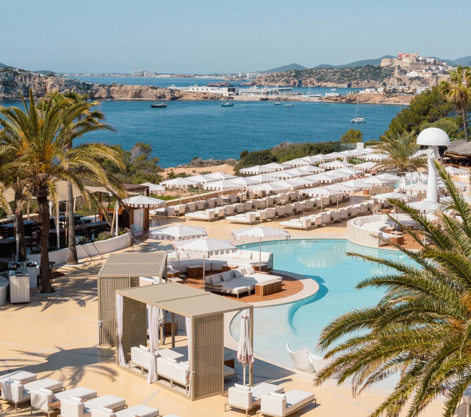 Destino Five Ibiza - 5-Star Grand Luxe Resort (Adults Only) Playa De Talamanca Esterno foto