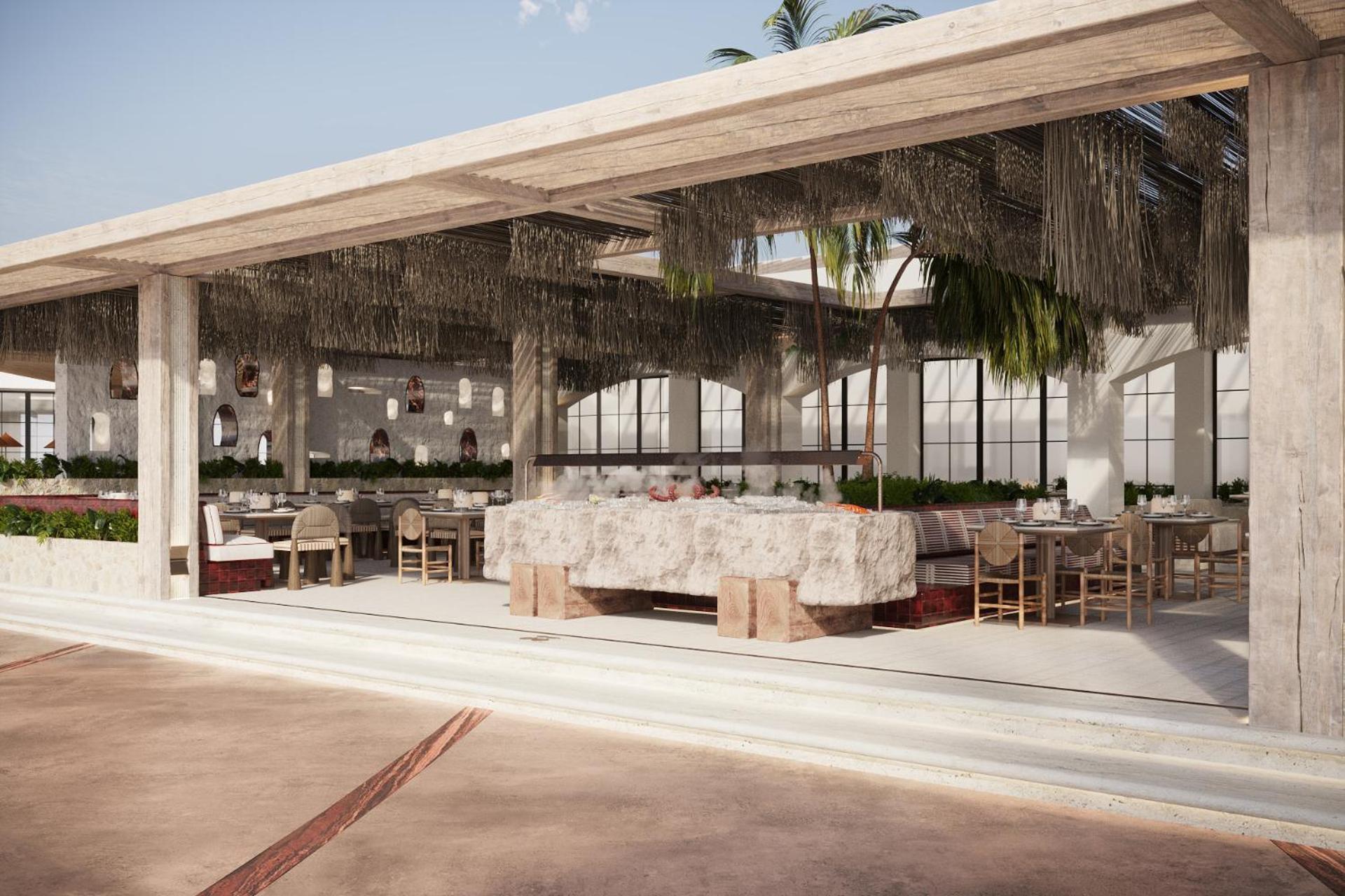 Destino Five Ibiza - 5-Star Grand Luxe Resort (Adults Only) Playa De Talamanca Esterno foto