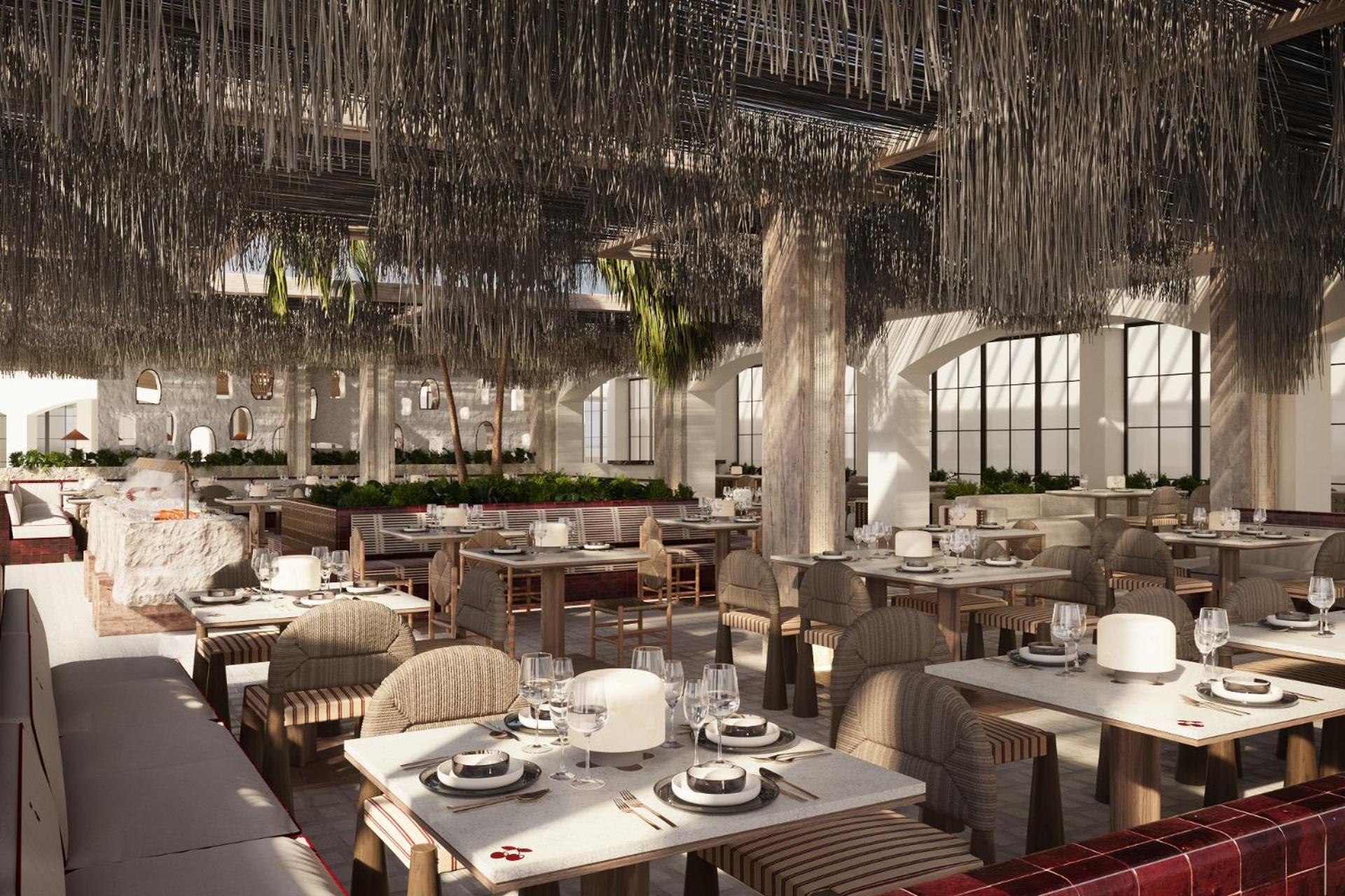Destino Five Ibiza - 5-Star Grand Luxe Resort (Adults Only) Playa De Talamanca Esterno foto