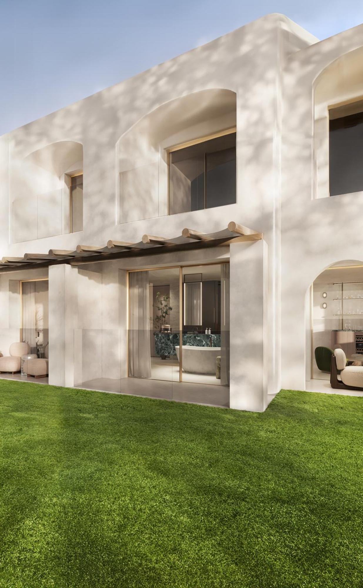 Destino Five Ibiza - 5-Star Grand Luxe Resort (Adults Only) Playa De Talamanca Esterno foto
