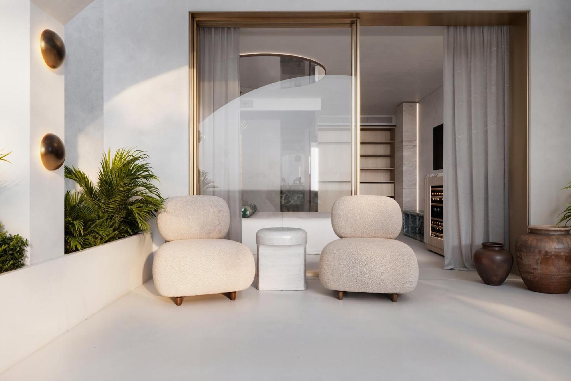 Destino Five Ibiza - 5-Star Grand Luxe Resort (Adults Only) Playa De Talamanca Esterno foto