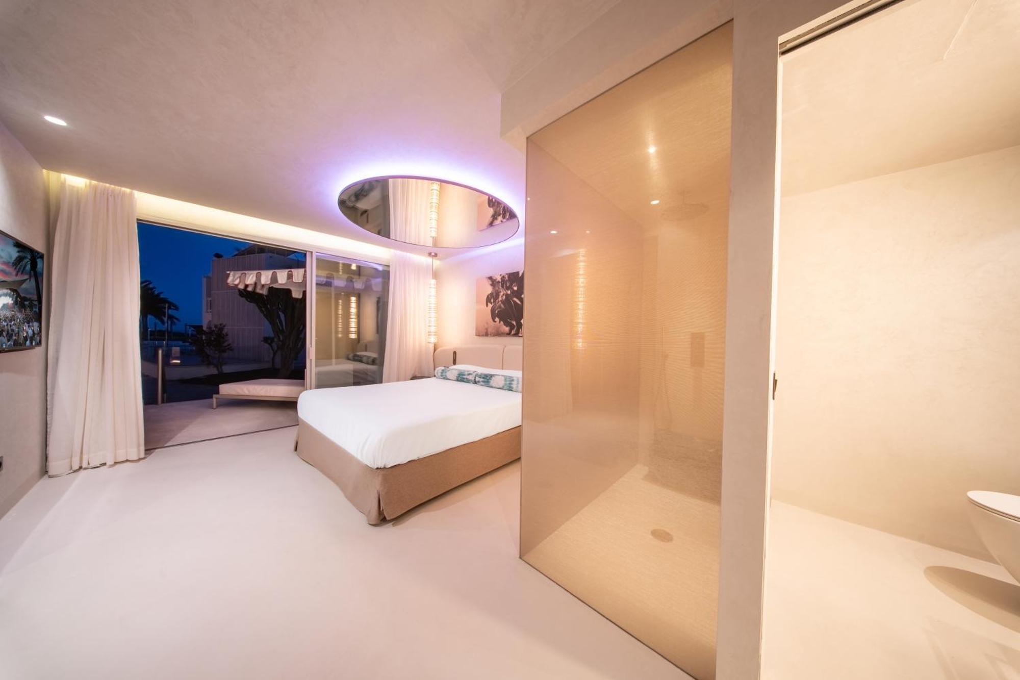 Destino Five Ibiza - 5-Star Grand Luxe Resort (Adults Only) Playa De Talamanca Esterno foto