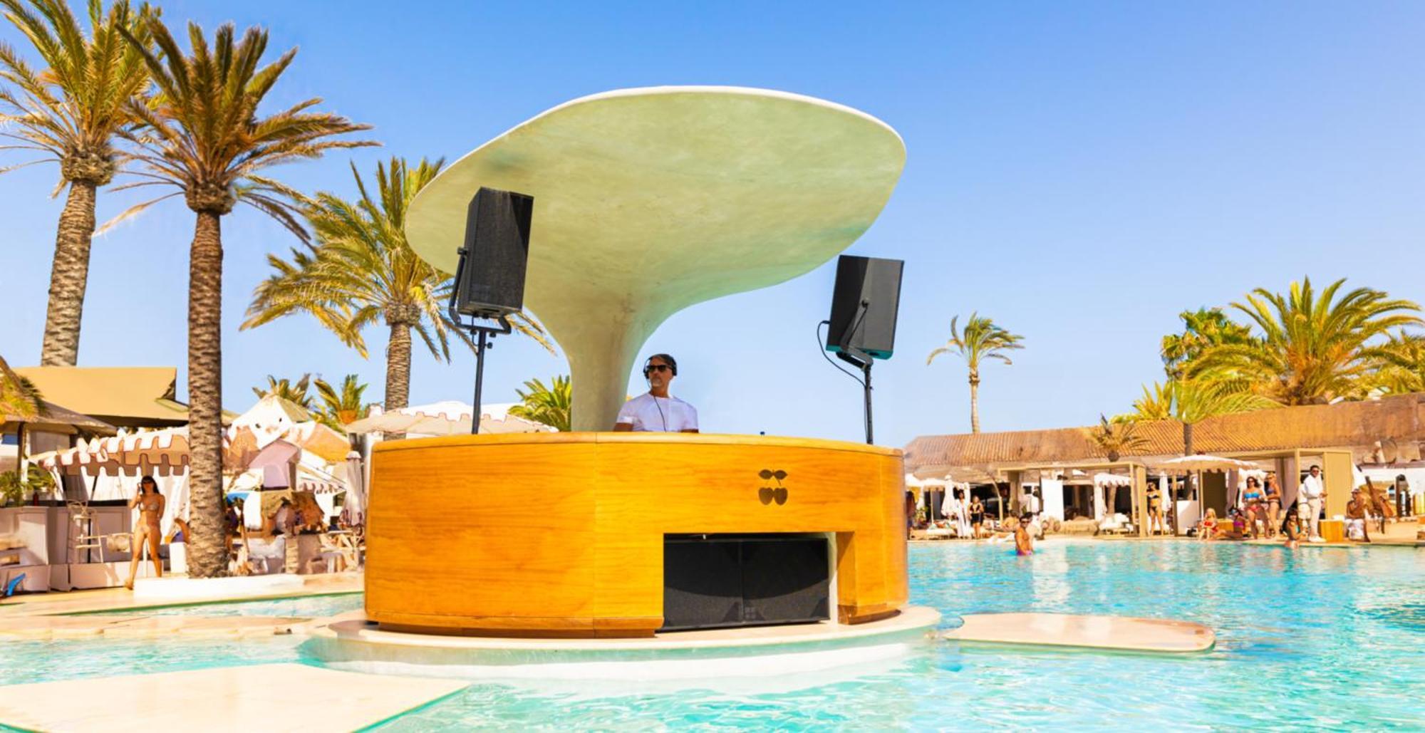 Destino Five Ibiza - 5-Star Grand Luxe Resort (Adults Only) Playa De Talamanca Esterno foto