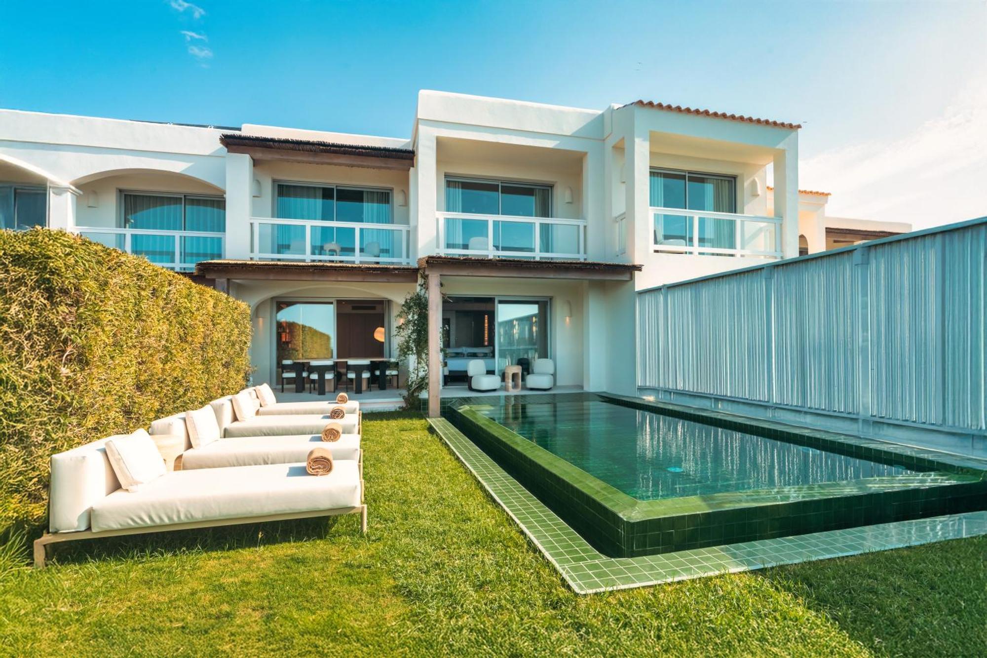 Destino Five Ibiza - 5-Star Grand Luxe Resort (Adults Only) Playa De Talamanca Camera foto