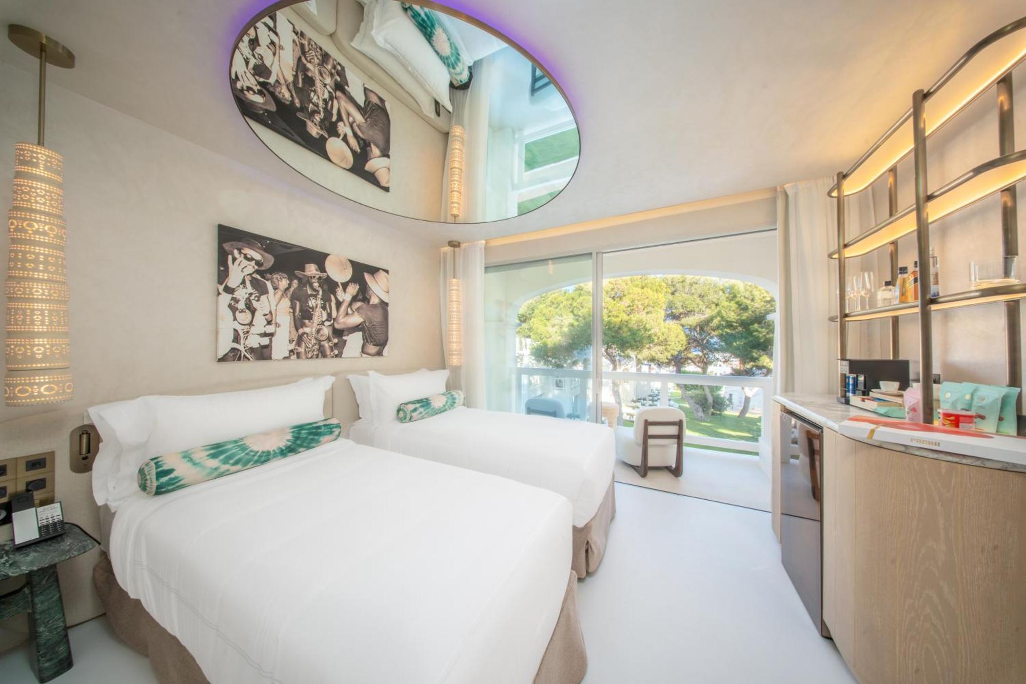 Destino Five Ibiza - 5-Star Grand Luxe Resort (Adults Only) Playa De Talamanca Esterno foto
