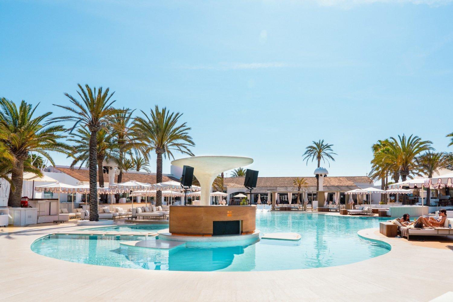 Destino Five Ibiza - 5-Star Grand Luxe Resort (Adults Only) Playa De Talamanca Esterno foto