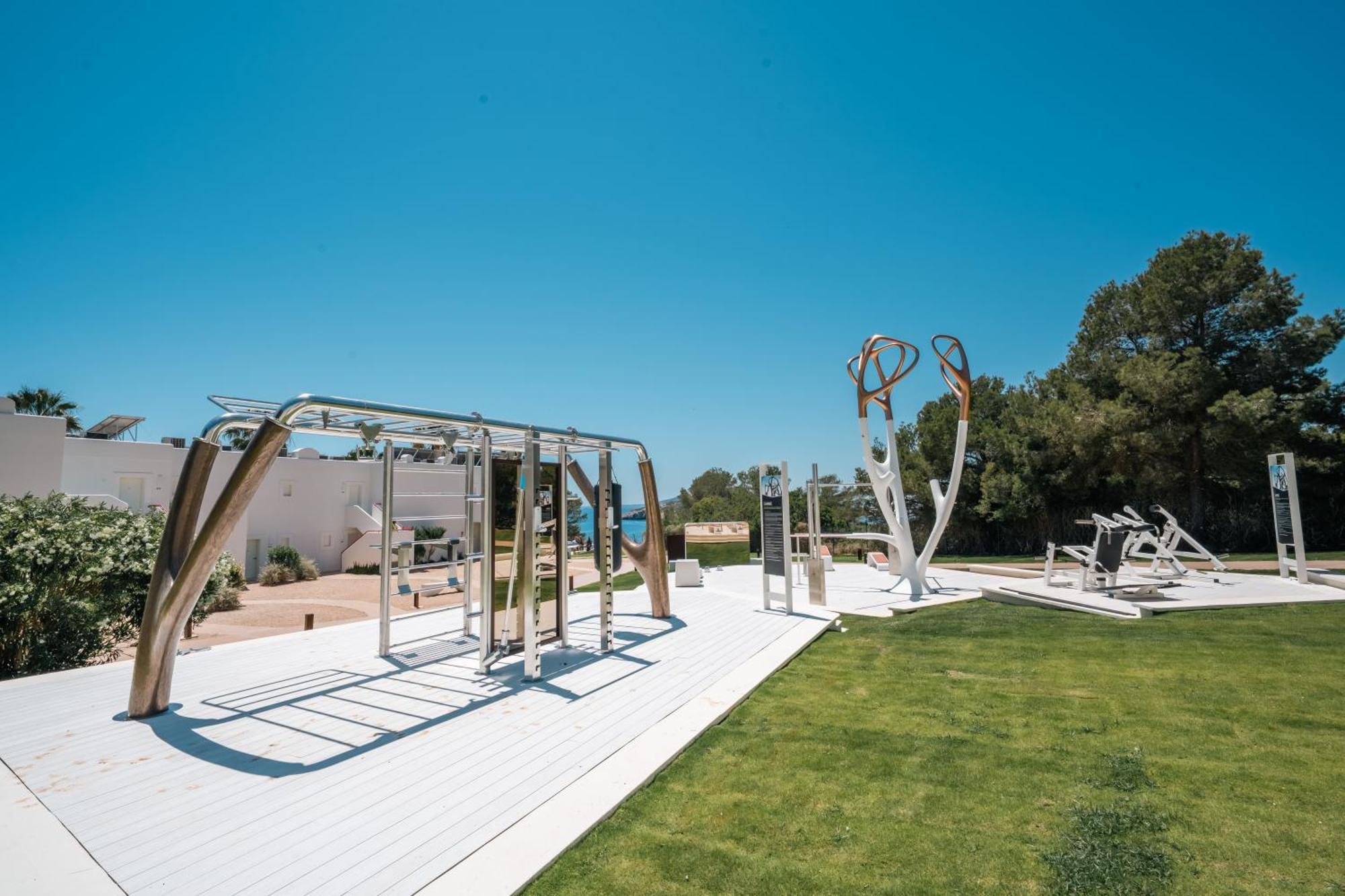 Destino Five Ibiza - 5-Star Grand Luxe Resort (Adults Only) Playa De Talamanca Esterno foto