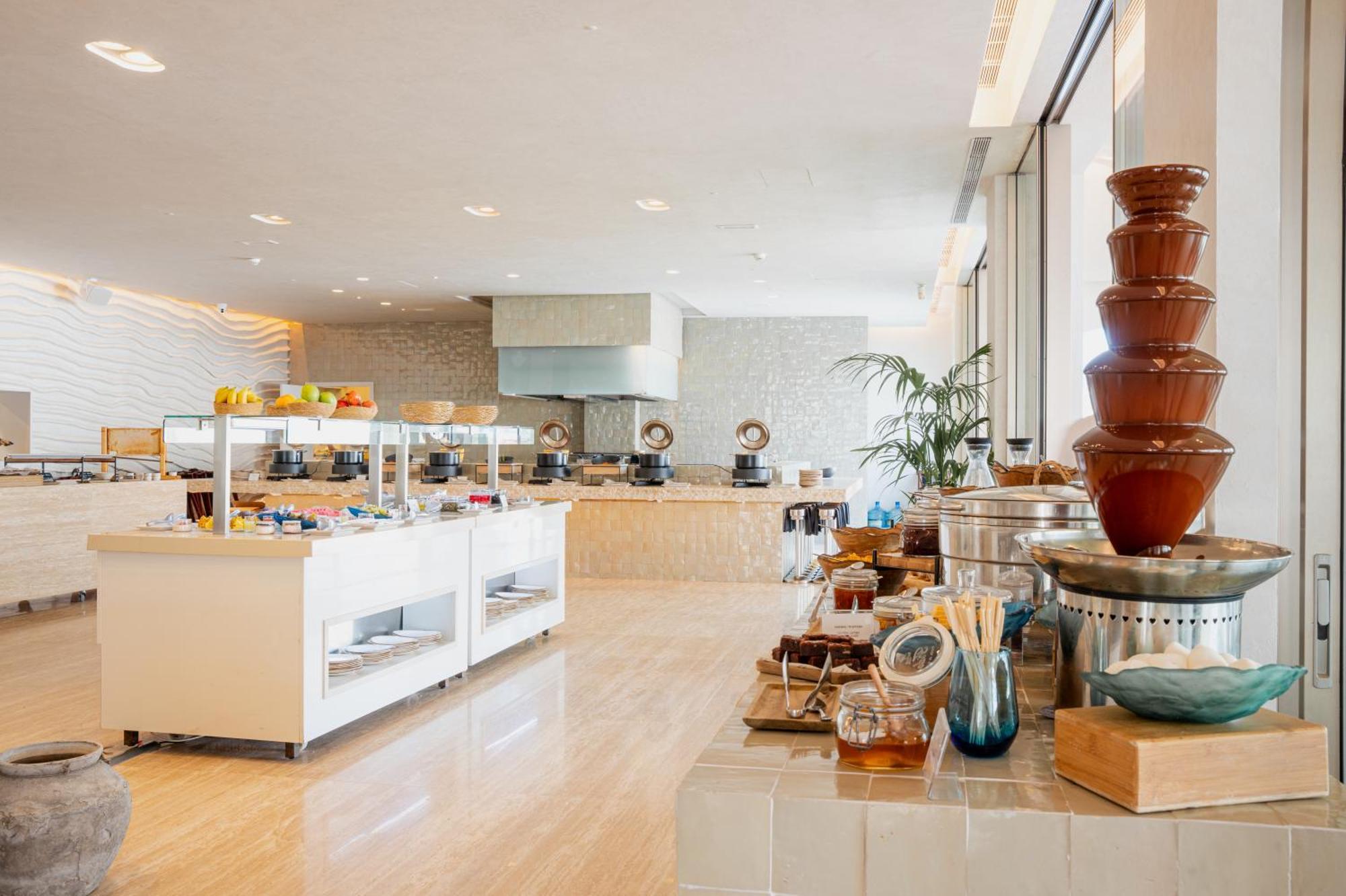 Destino Five Ibiza - 5-Star Grand Luxe Resort (Adults Only) Playa De Talamanca Esterno foto