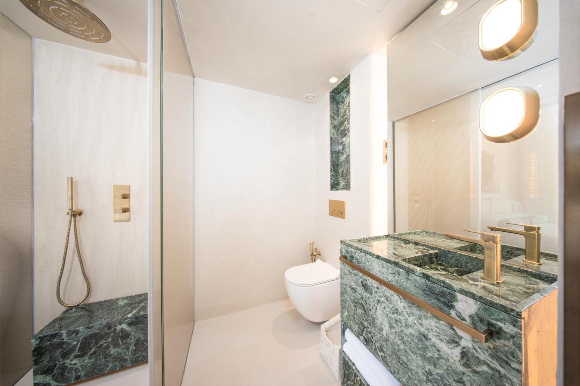 Destino Five Ibiza - 5-Star Grand Luxe Resort (Adults Only) Playa De Talamanca Esterno foto