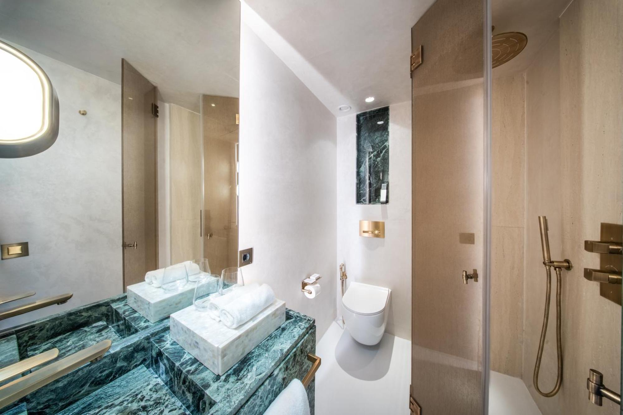 Destino Five Ibiza - 5-Star Grand Luxe Resort (Adults Only) Playa De Talamanca Esterno foto